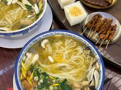 -香麒园·过桥米线·南湖雅宴