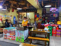 大堂-老船夫石锅苗苗鱼·老字号(三道堰总店)
