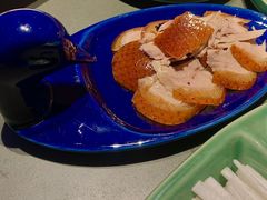鱼子酱烤鸭/位-晟永興烤鸭店(五道口店)