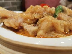豉汁蒸排骨-点都德(盘福楼店)