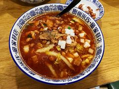 水煮肉米线-贵州米线(童家巷店)