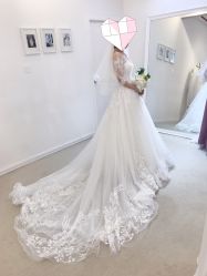 点击看大图 -LeCameliaBridal 山茶花新娘 婚纱礼服高级定制