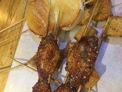 -管氏翅吧(马家堡店)