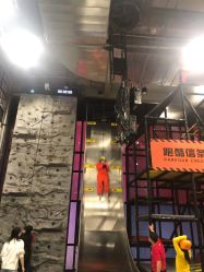 -嗨翻Hi-Fun竞技主题乐园·蹦床团建生日聚会(五棵松华熙店)