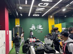 -兵魂·室内真人CS枪战俱乐部·团建·军事轰趴馆