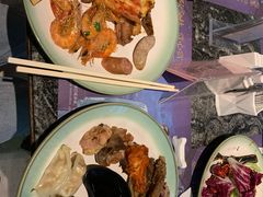 -金海湾自助餐厅(金陵饭店)