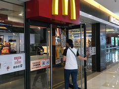 门面-麦当劳(无锡滨湖万达店)