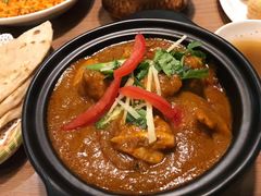 -Masala Curry and BBQ·玛莎拉巴基斯坦美食(金水万达店)