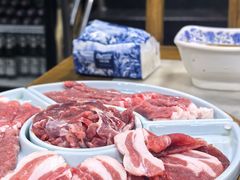 -马记伊源斋涮肉·清真菜(百子湾店)