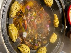 -山城柴火鸡·全鸡宴·跳水蛙(五小区店)