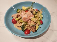 渔夫沙拉-卡朋西餐(大信新都汇店)
