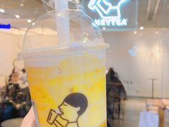 -喜茶(广州天汇igc店)