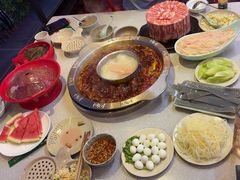 -桃花沅火锅(长嘉汇江景店)
