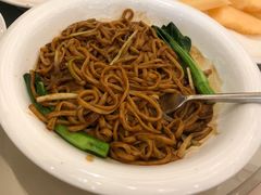 鲍汁伊面-海逸海鲜酒家(古北店)