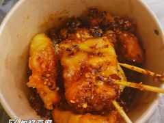 -八一好吃街·高品美食广场