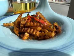 干锅土豆条-和雅集素斋(景区店)