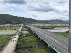 -图们国门景区