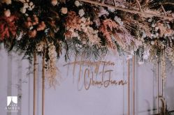 -琥珀婚礼策划AMBER WEDDING