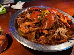 蛮横肉蟹煲-蛮横肉蟹煲(印象城店)