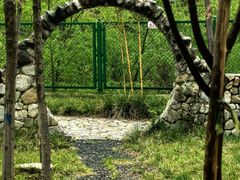 -终南山南五台景区