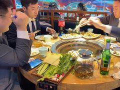 -马家大院铁锅炖(京粮广场店)