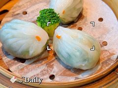 碧绿鲜玉兔饺-和苑酒家·一线江景(星寰店)