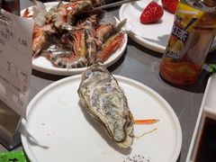 -黑金·寻焰自助百汇·烤肉·火锅(中街店)
