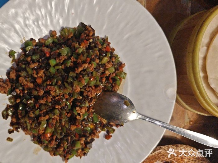 雀舞云南菜(天津天河城购物中心店)图片