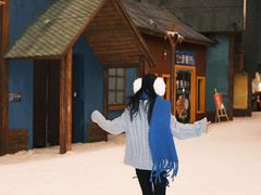 -湘江欢乐城欢乐雪域