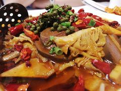 毛血旺-峨嵋酒家(地安门店)