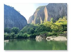 -九曲溪竹筏码头