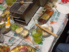 -曾百万小炉小串自助烧烤(高新店)