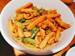 衡山香干-费大厨辣椒炒肉(万家丽一店)