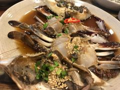 -弘益酱蟹