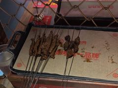 -叁宝烤肉·西安烧烤(东三爻店)