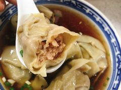 鲜肉馄饨-古徽州馄饨店(宝安路店)