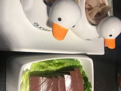 -锅说大脸毛肚重庆老火锅(佐阾店)