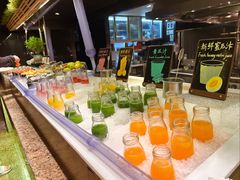 -上海锦江汤臣洲际大酒店壹阶层