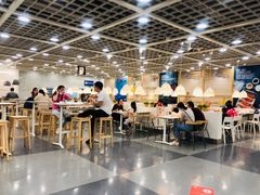 用餐区-宜家·瑞典风味餐厅(北京西红门店)