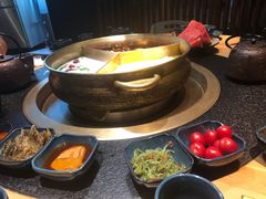 -湊湊火锅·茶憩(上海合生汇店)