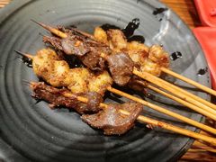 -红料理|串串有瘾·烧烤(吴中路店)