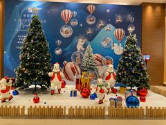 -济南香格里拉·咖啡泉自助餐厅