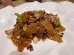 土豆糍粑炒腊肉-长安壹号