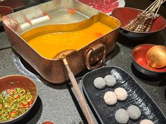 -荣记火锅(青悦城店)