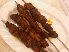 羊肉串-八先生涮肉房(三里河店)