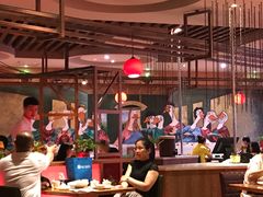 大堂-小鹅皇港式餐厅(新抚万达店)