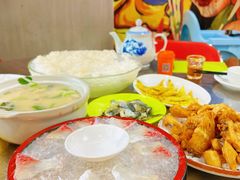 -鹤睦鱼生·啫啫煲·海鲜(保利百合店)