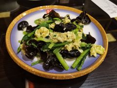 柴鸡蛋炒小白菜-天津卫码头(南开大悦城店)