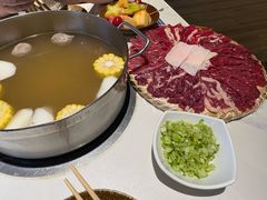 -今日牛事潮汕鲜牛肉火锅(瑞金店)