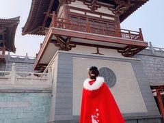 -西安青龙寺遗址景区